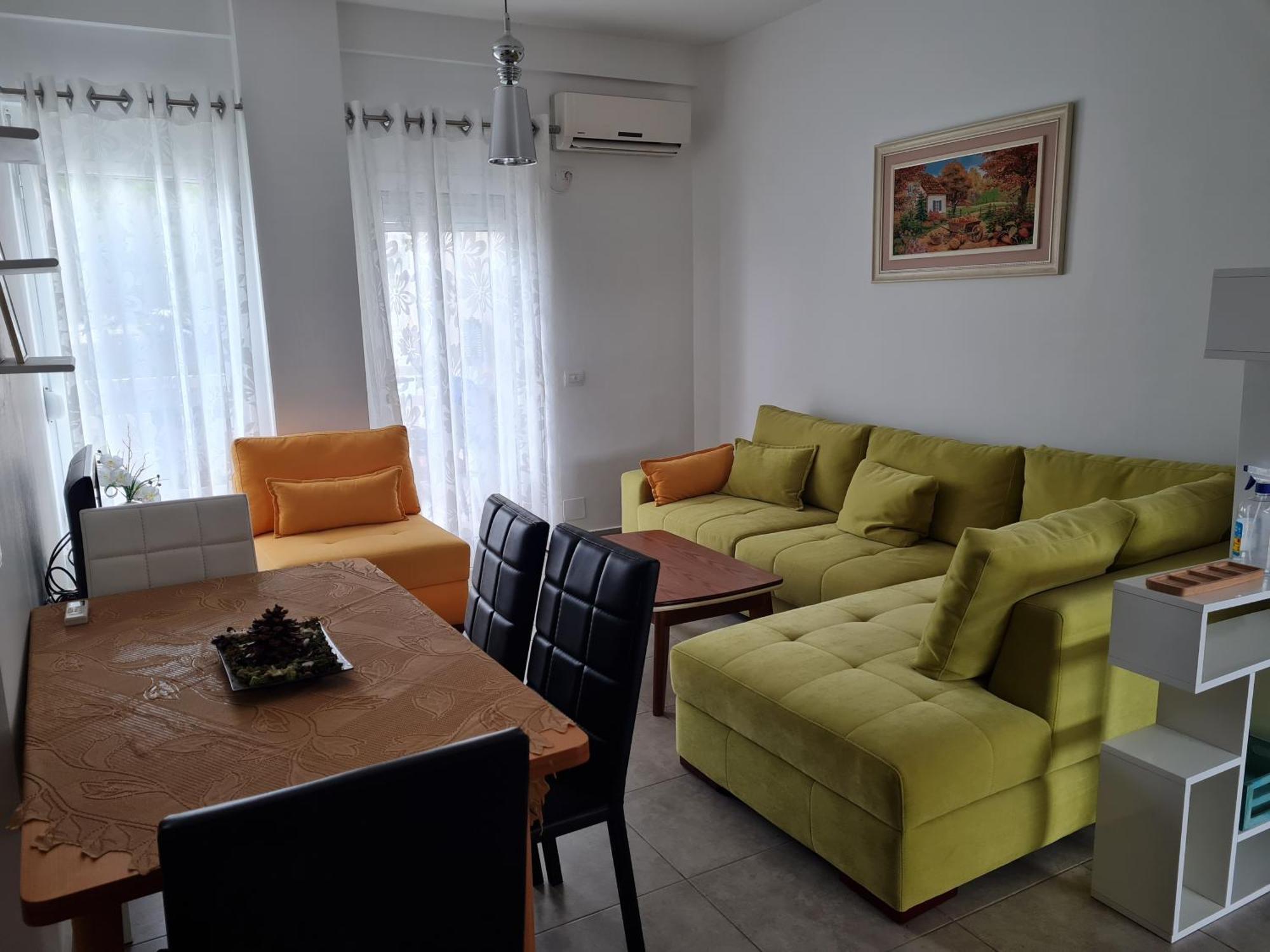 Gjiri I Lalzit Appartement Durrës